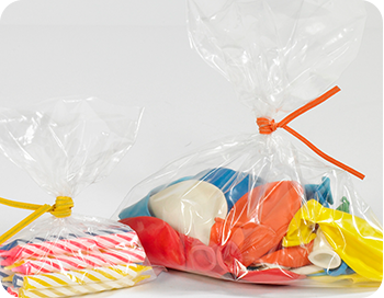 Poly Bags, Tubing, & Sheeting